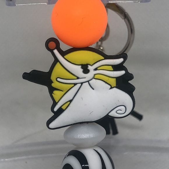 ZERO Nightmare Before Christmas Ghost Dig AKA Zero Set of 6 - Picture 12 of 14